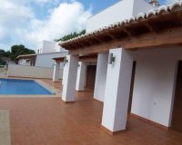 Rynek wtórny - Villa - Teulada - Moraira