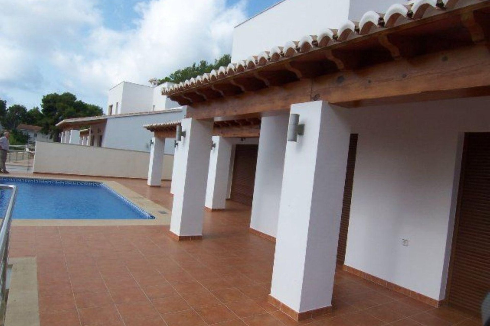 Rynek wtórny - Villa - Teulada - Moraira