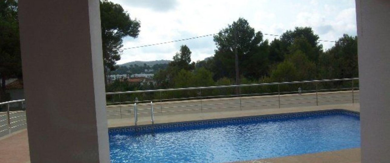 Rynek wtórny - Villa - Teulada - Moraira