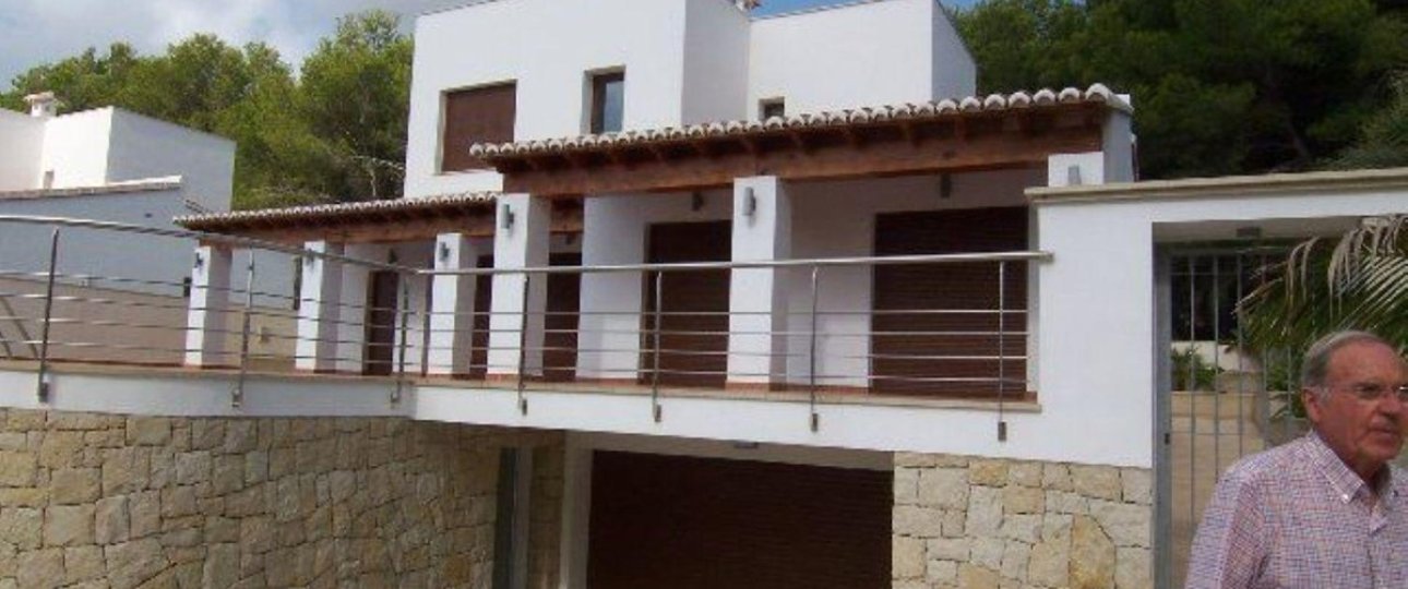 Rynek wtórny - Villa - Teulada - Moraira