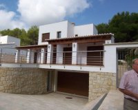Rynek wtórny - Villa - Teulada - Moraira