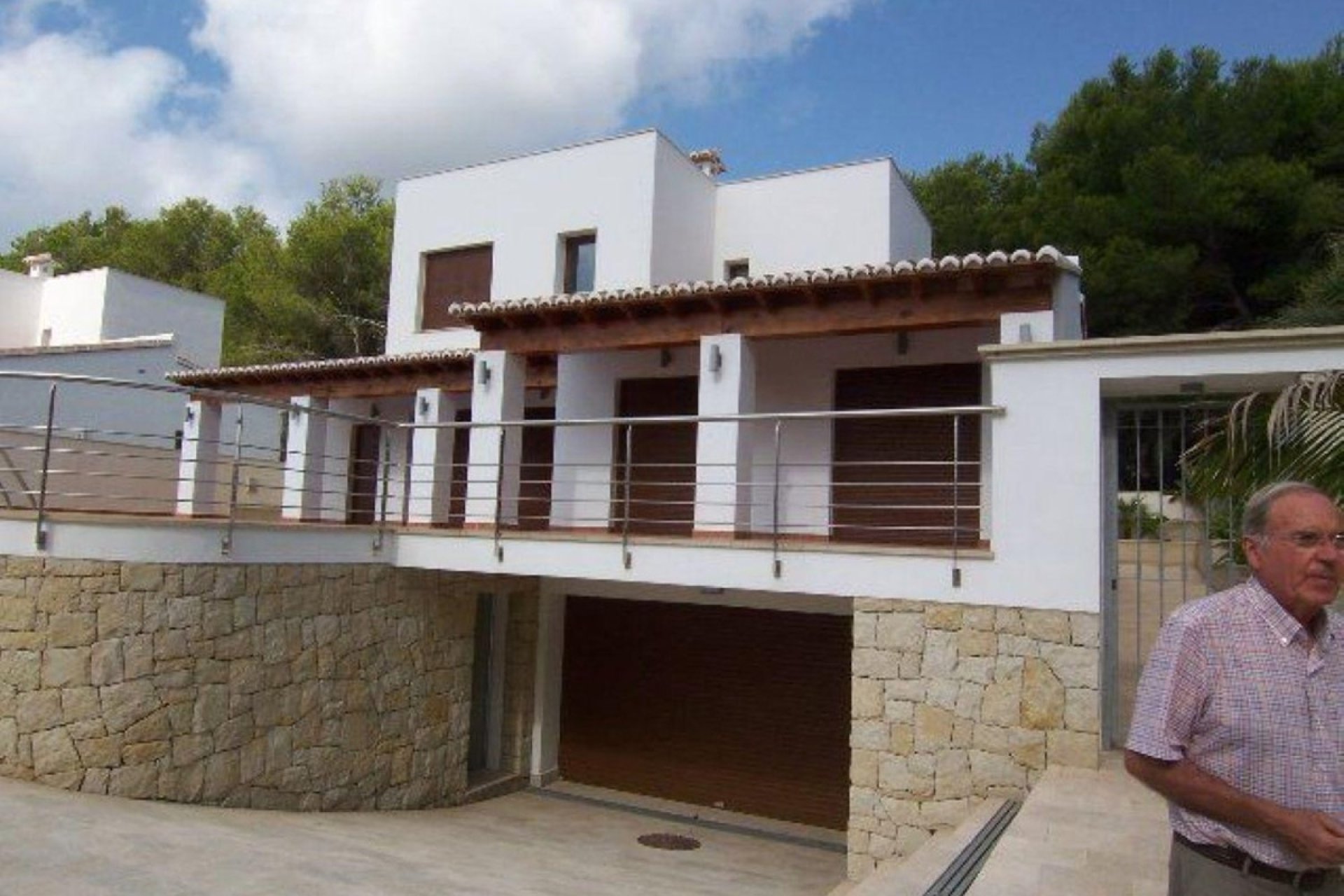 Rynek wtórny - Villa - Teulada - Moraira