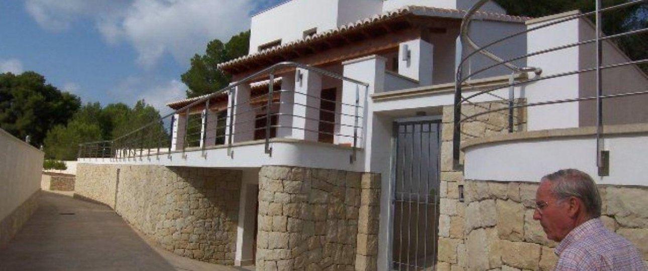 Rynek wtórny - Villa - Teulada - Moraira