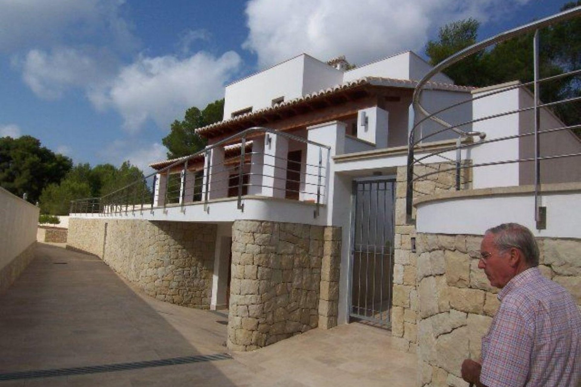 Rynek wtórny - Villa - Teulada - Moraira