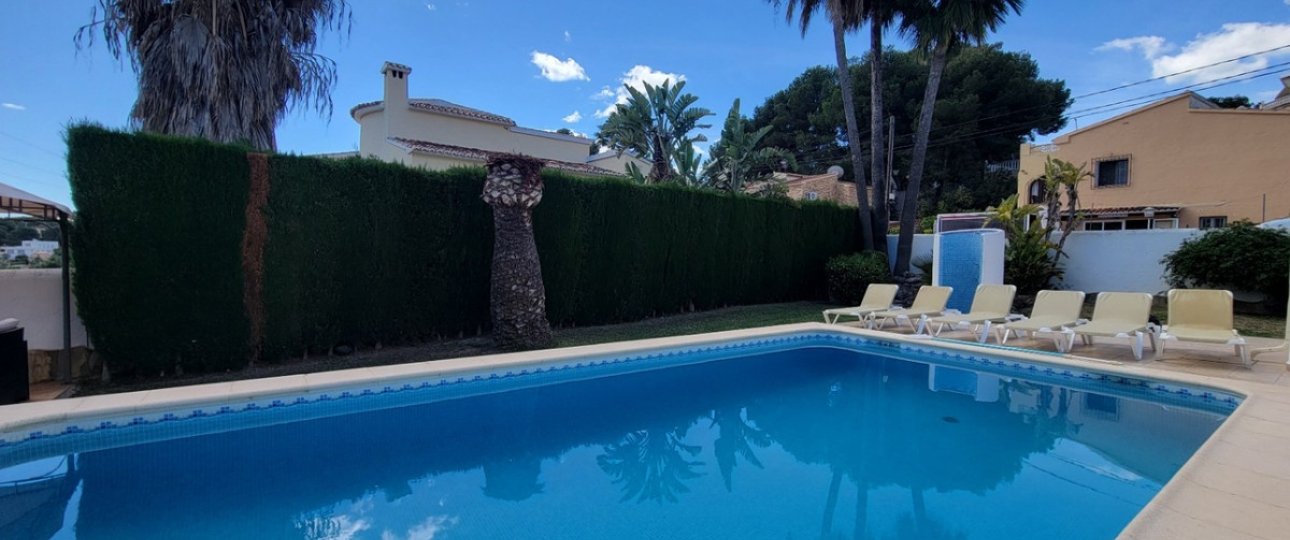 Rynek wtórny - Villa - Teulada - Moraira
