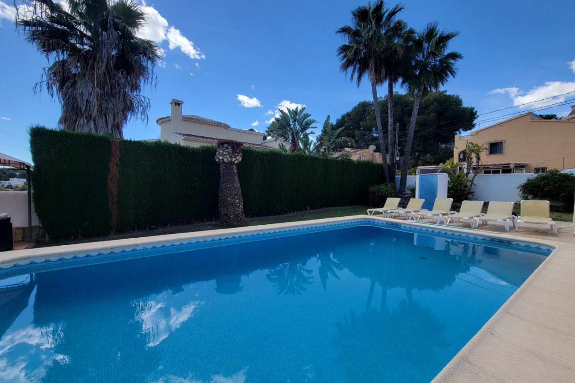 Rynek wtórny - Villa - Teulada - Moraira