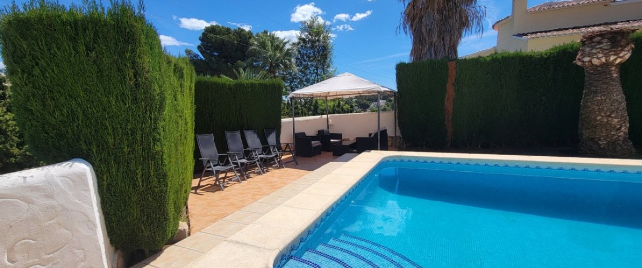 Rynek wtórny - Villa - Teulada - Moraira