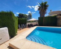 Rynek wtórny - Villa - Teulada - Moraira