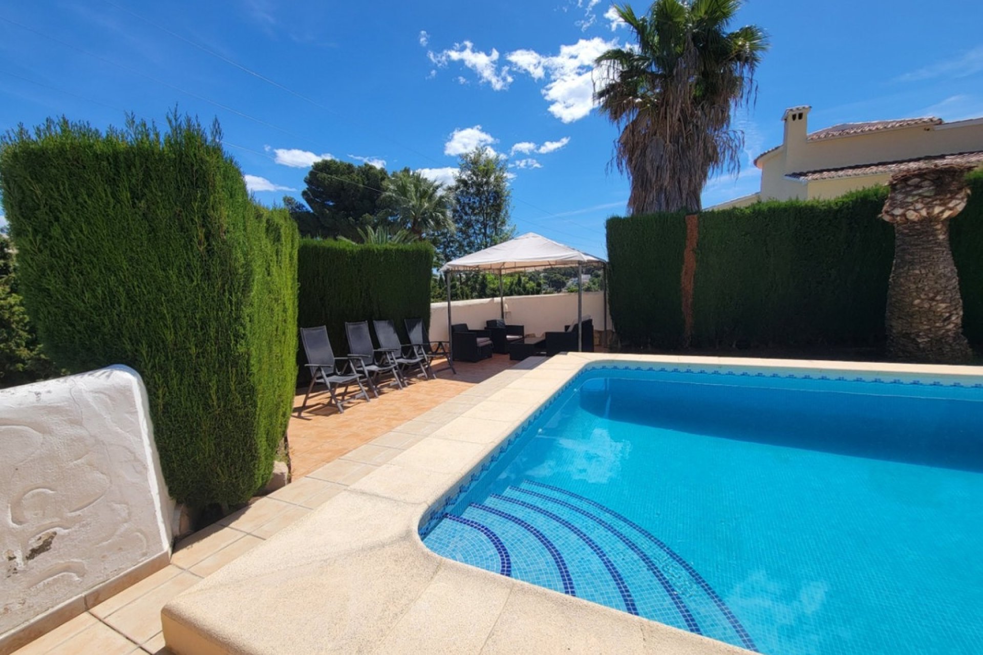 Rynek wtórny - Villa - Teulada - Moraira