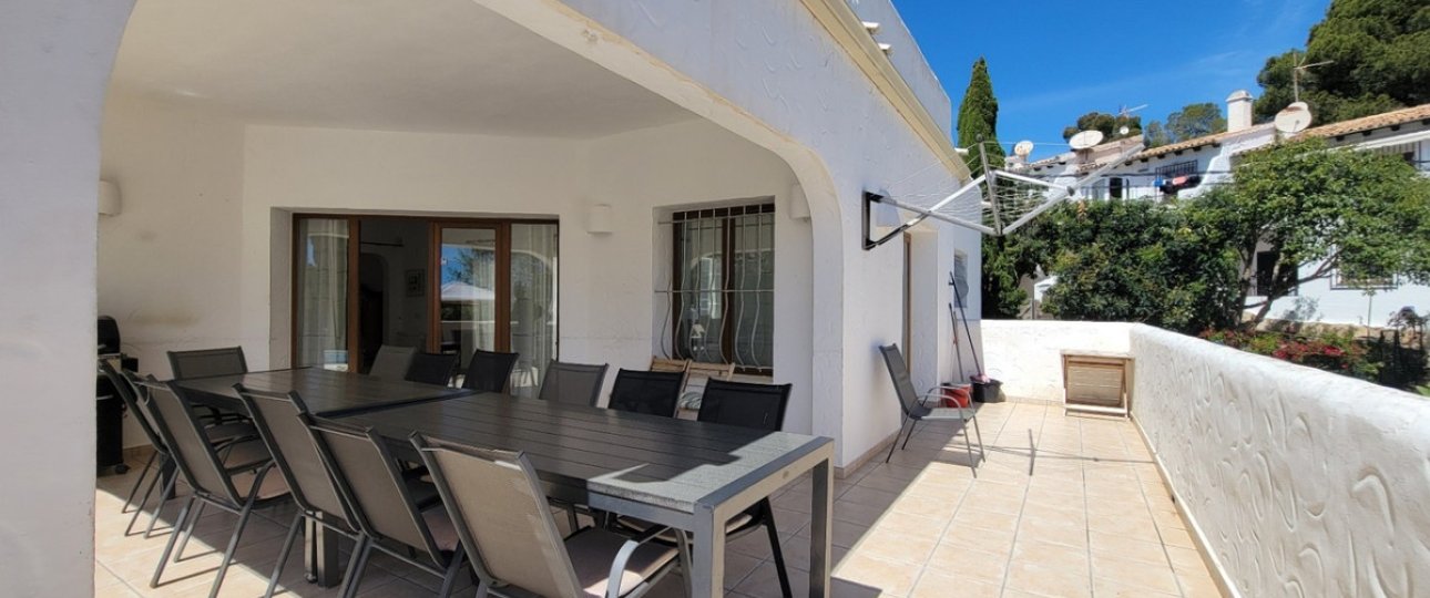 Rynek wtórny - Villa - Teulada - Moraira