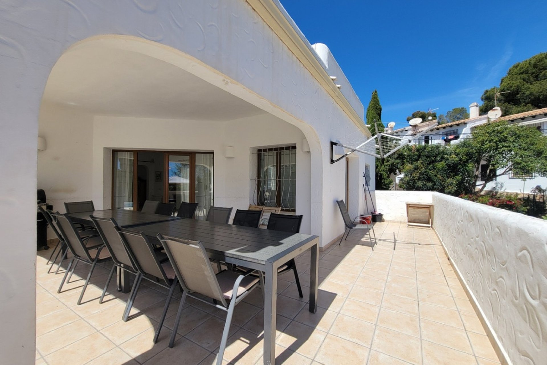 Rynek wtórny - Villa - Teulada - Moraira
