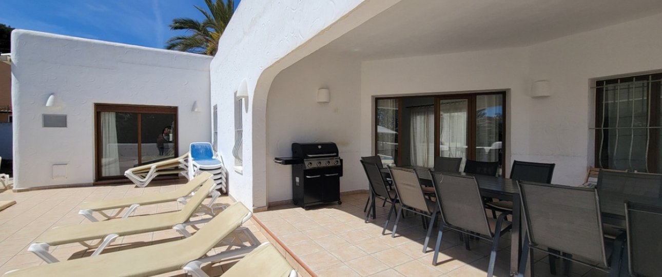 Rynek wtórny - Villa - Teulada - Moraira