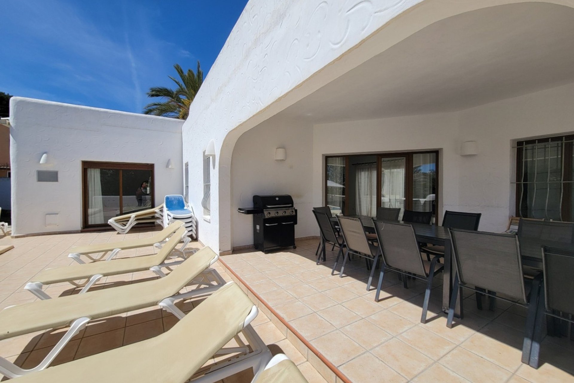 Rynek wtórny - Villa - Teulada - Moraira