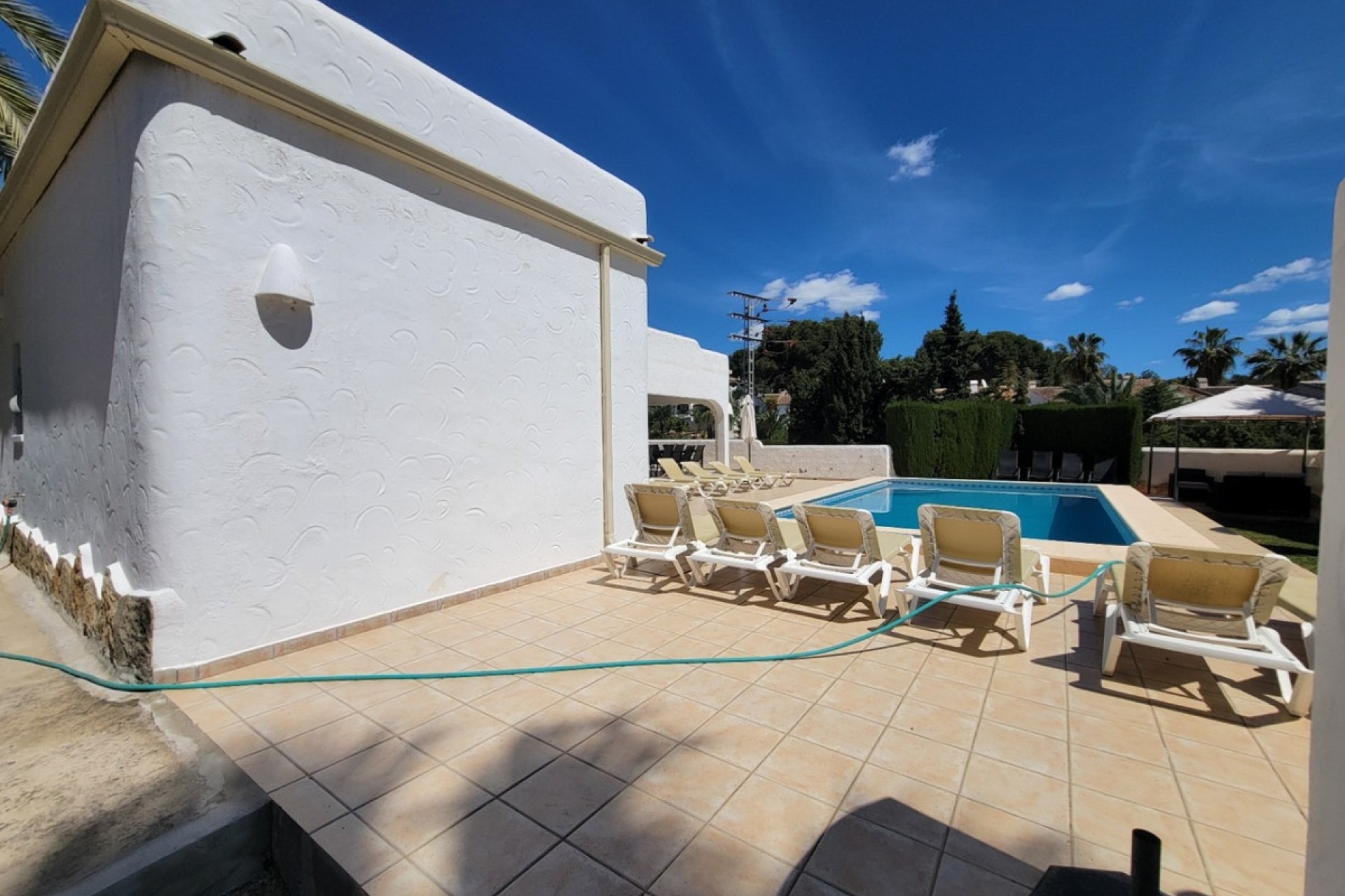 Rynek wtórny - Villa - Teulada - Moraira