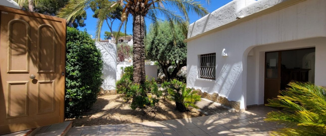 Rynek wtórny - Villa - Teulada - Moraira