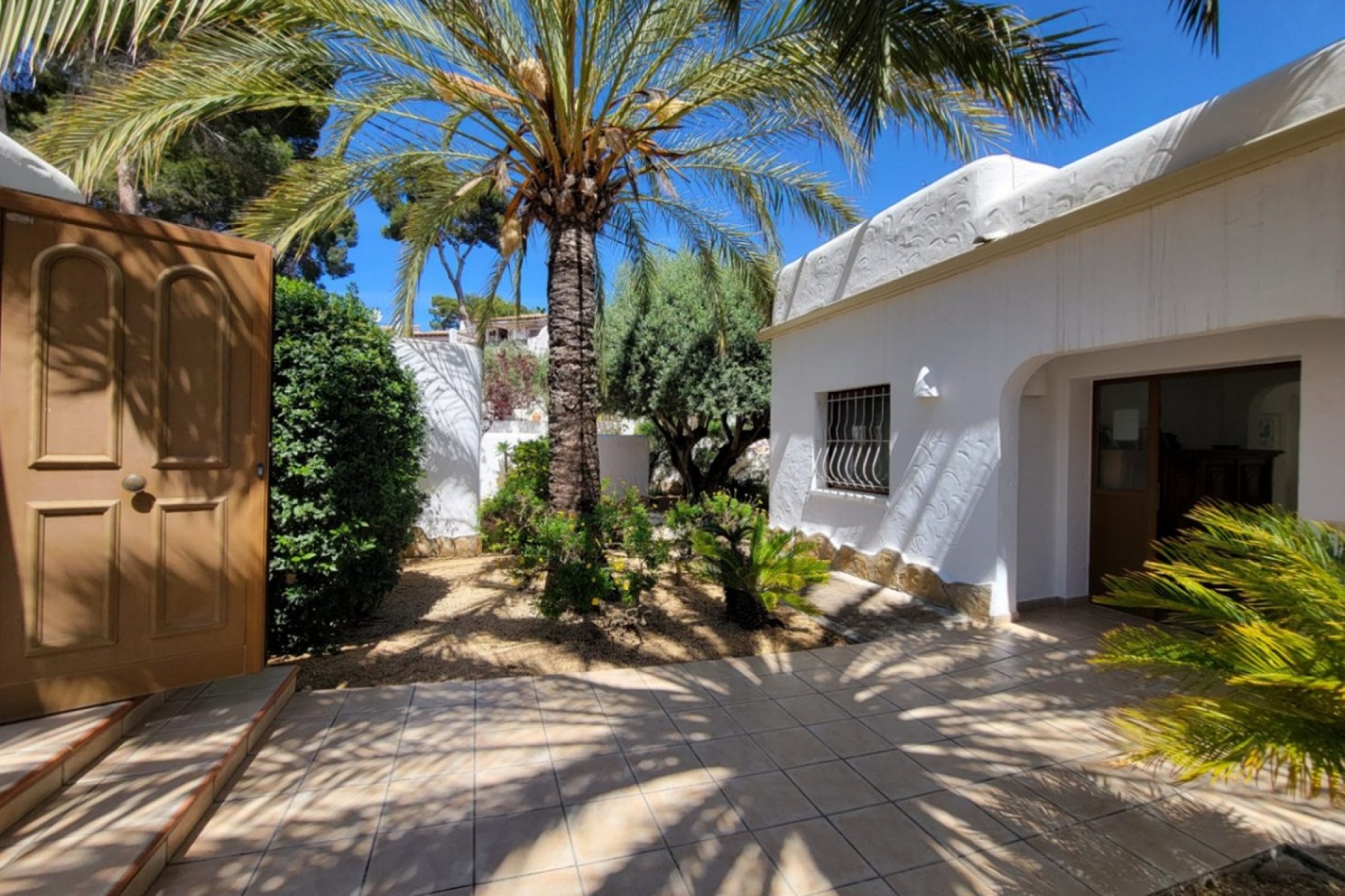Rynek wtórny - Villa - Teulada - Moraira