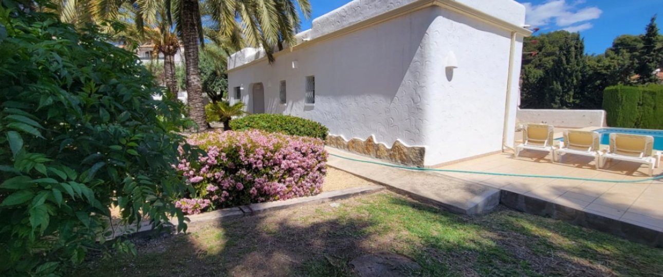 Rynek wtórny - Villa - Teulada - Moraira