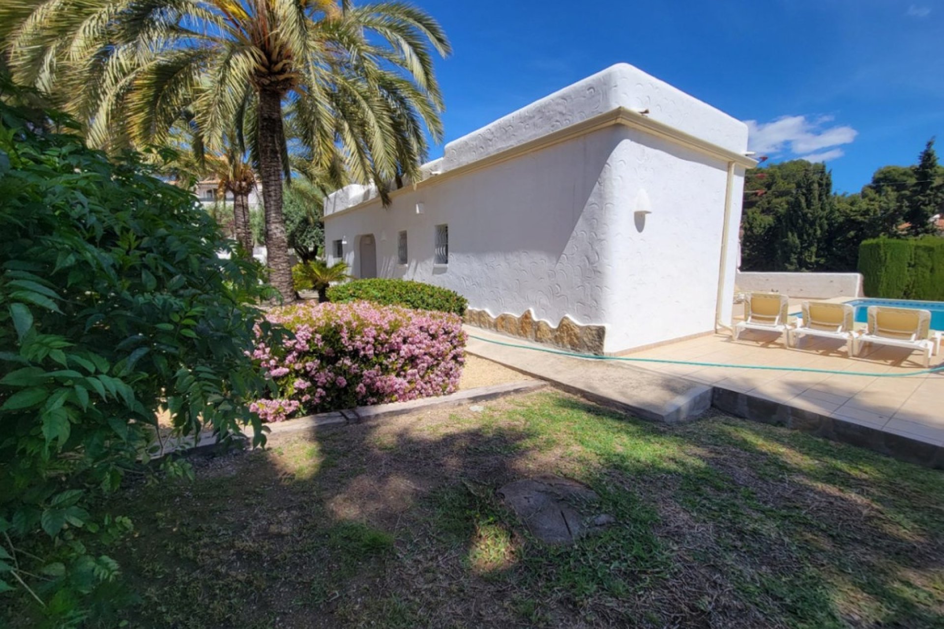 Rynek wtórny - Villa - Teulada - Moraira