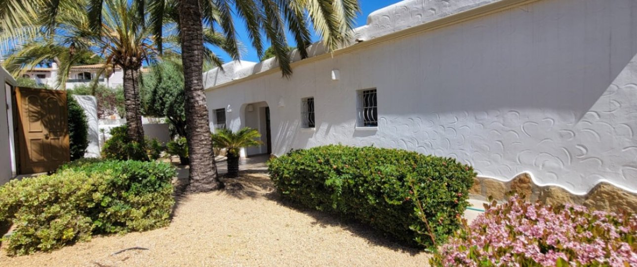 Rynek wtórny - Villa - Teulada - Moraira