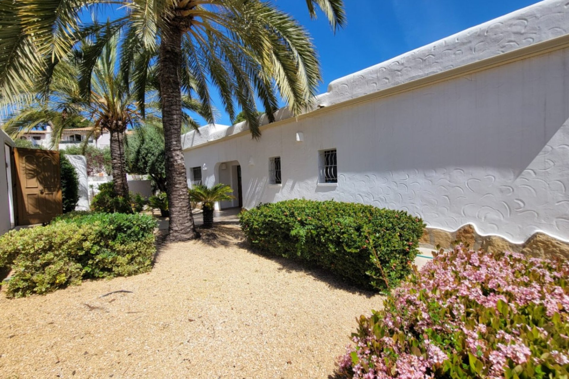 Rynek wtórny - Villa - Teulada - Moraira