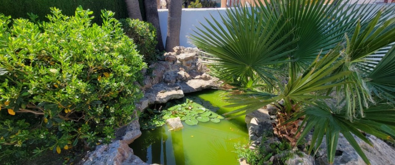 Rynek wtórny - Villa - Teulada - Moraira