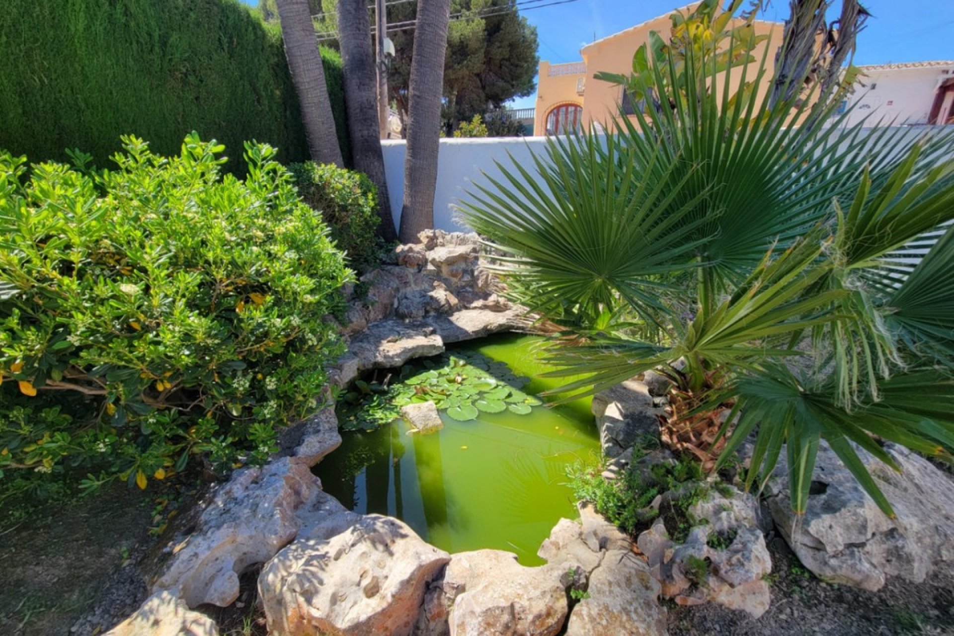 Rynek wtórny - Villa - Teulada - Moraira