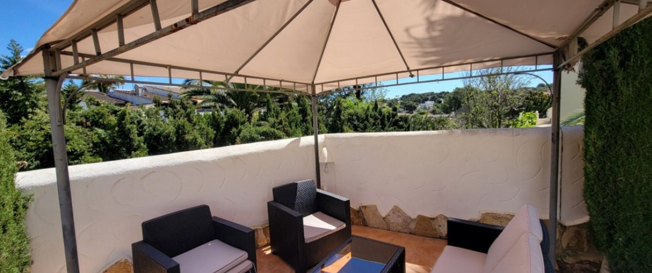 Rynek wtórny - Villa - Teulada - Moraira