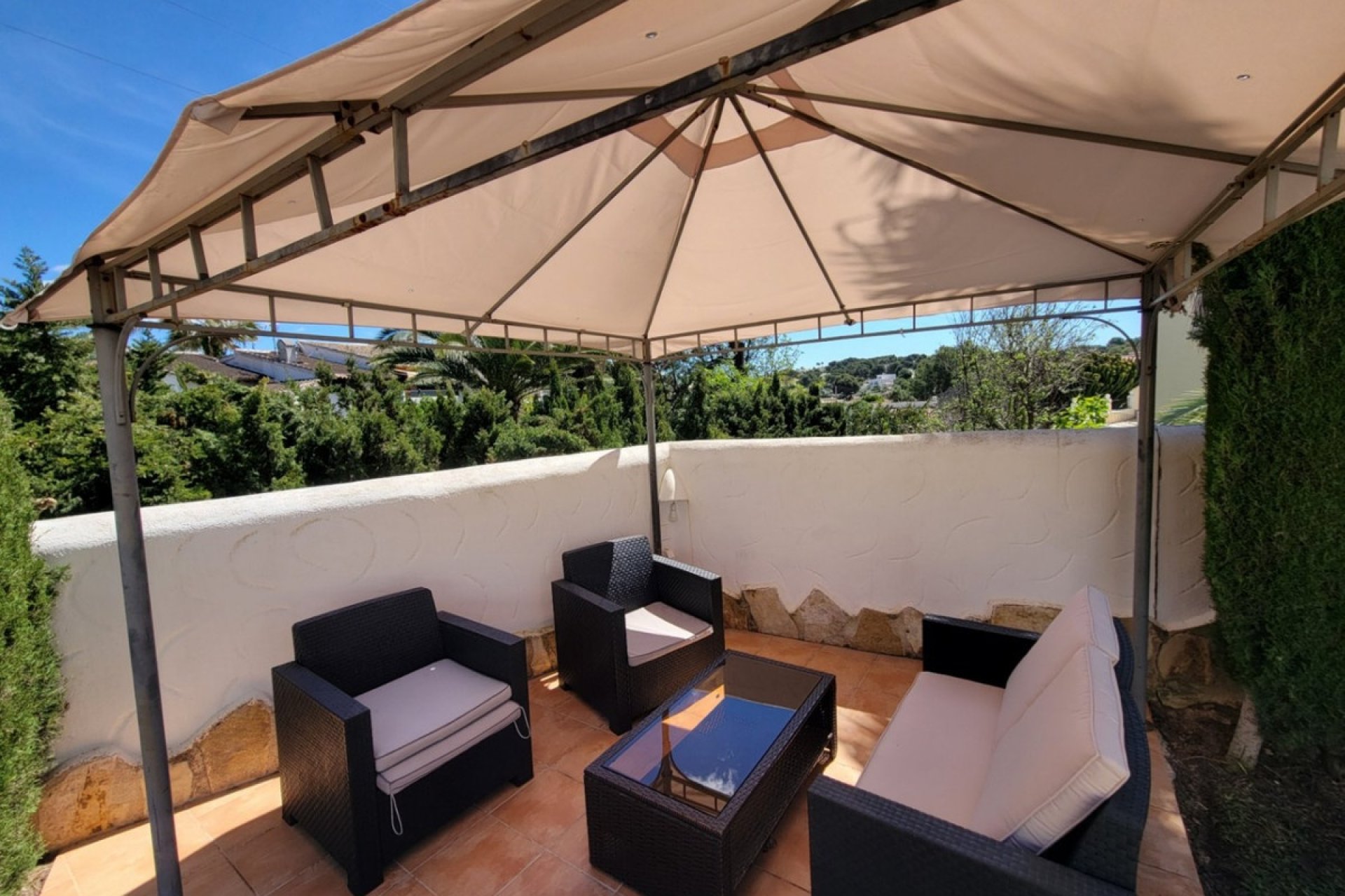 Rynek wtórny - Villa - Teulada - Moraira