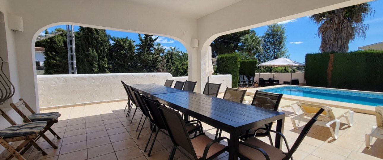 Rynek wtórny - Villa - Teulada - Moraira