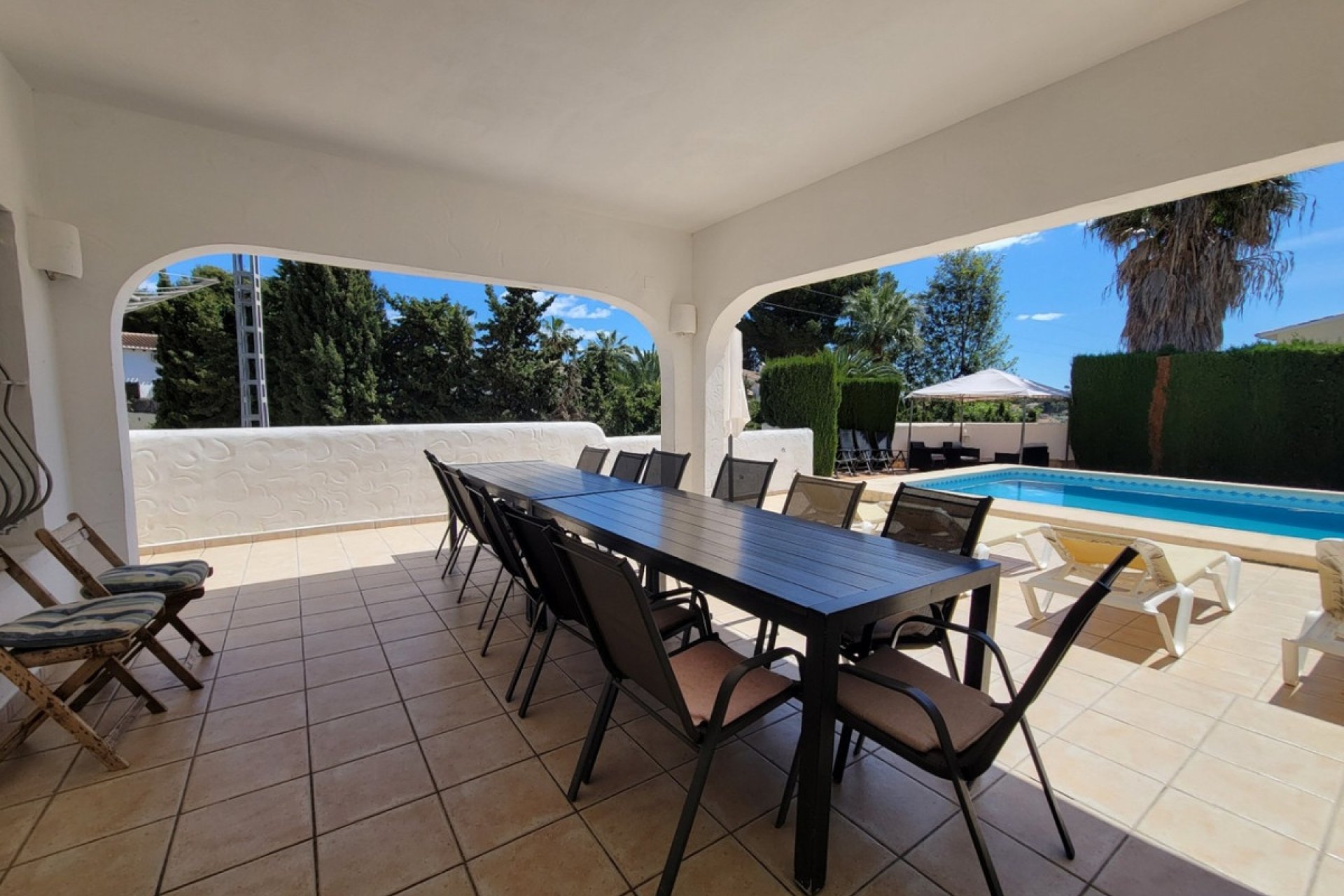 Rynek wtórny - Villa - Teulada - Moraira