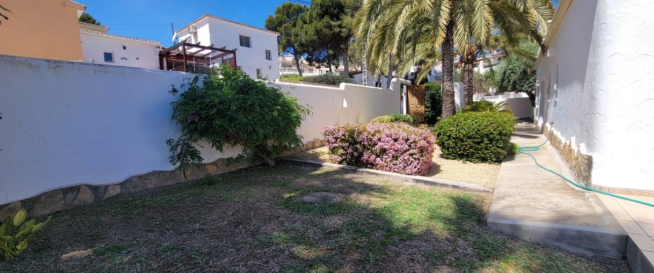 Rynek wtórny - Villa - Teulada - Moraira