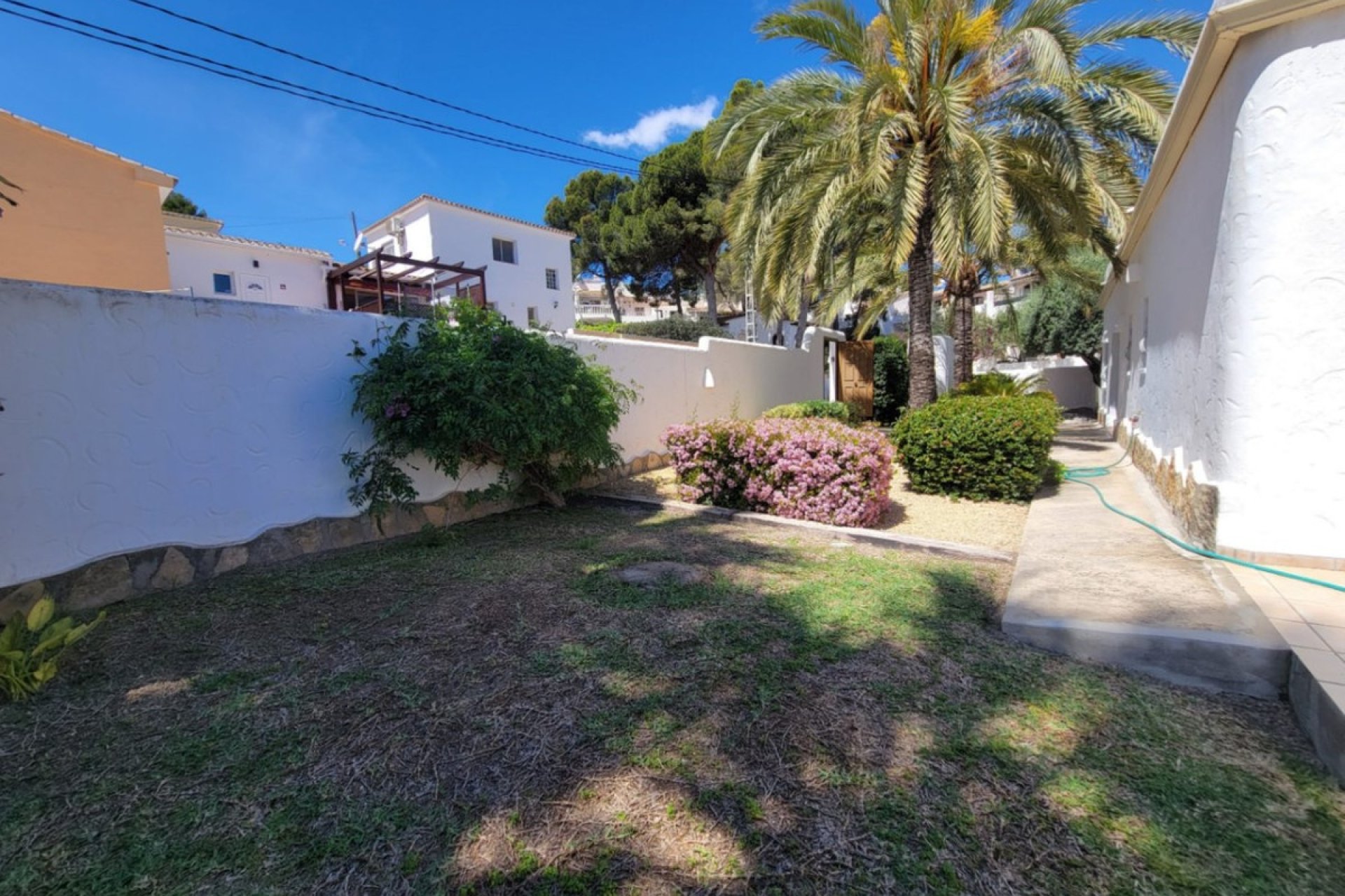 Rynek wtórny - Villa - Teulada - Moraira