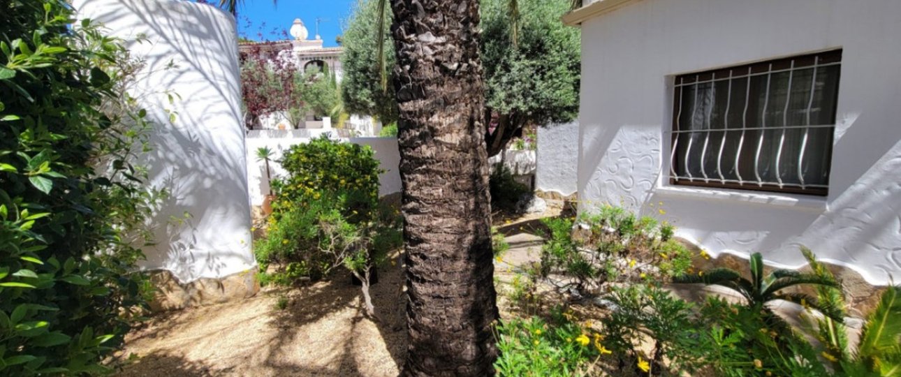 Rynek wtórny - Villa - Teulada - Moraira
