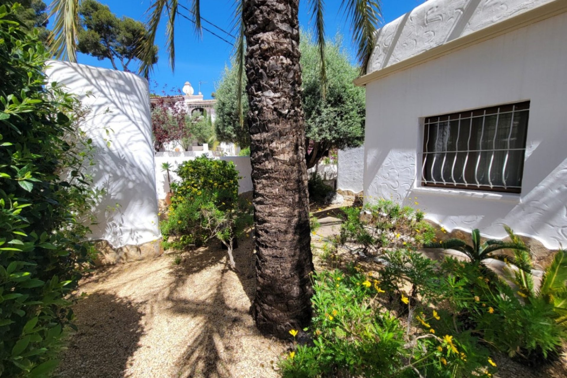 Rynek wtórny - Villa - Teulada - Moraira
