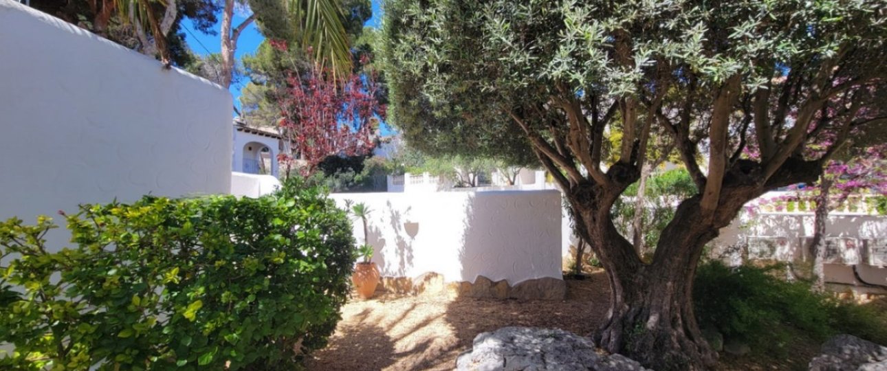 Rynek wtórny - Villa - Teulada - Moraira