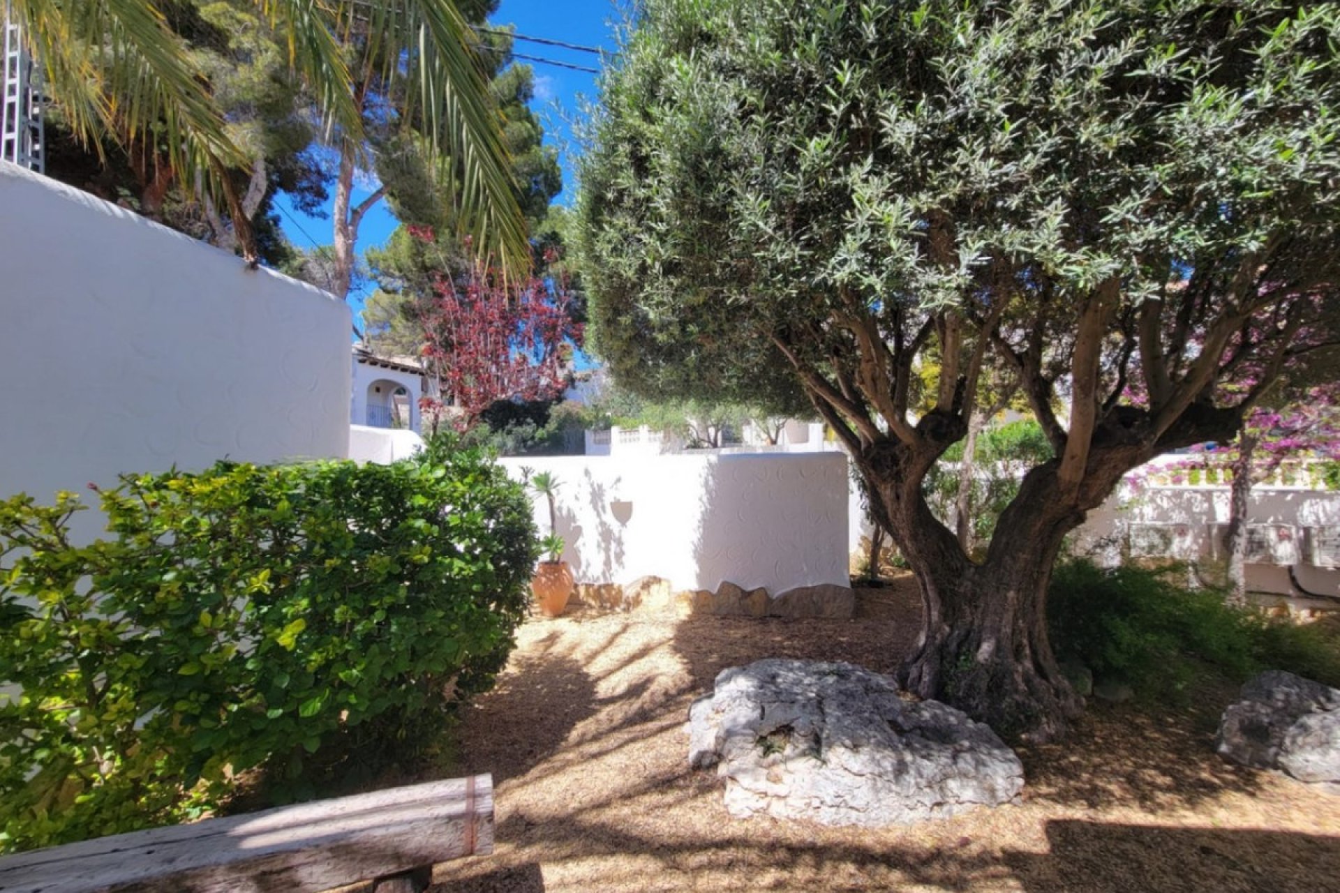 Rynek wtórny - Villa - Teulada - Moraira