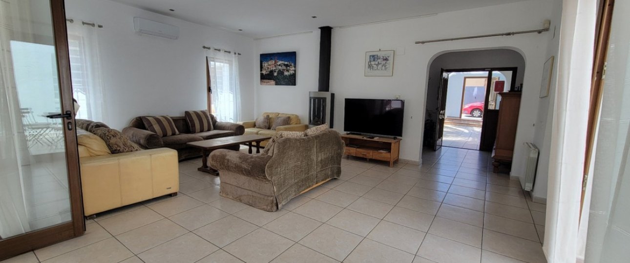 Rynek wtórny - Villa - Teulada - Moraira