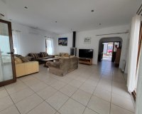 Rynek wtórny - Villa - Teulada - Moraira