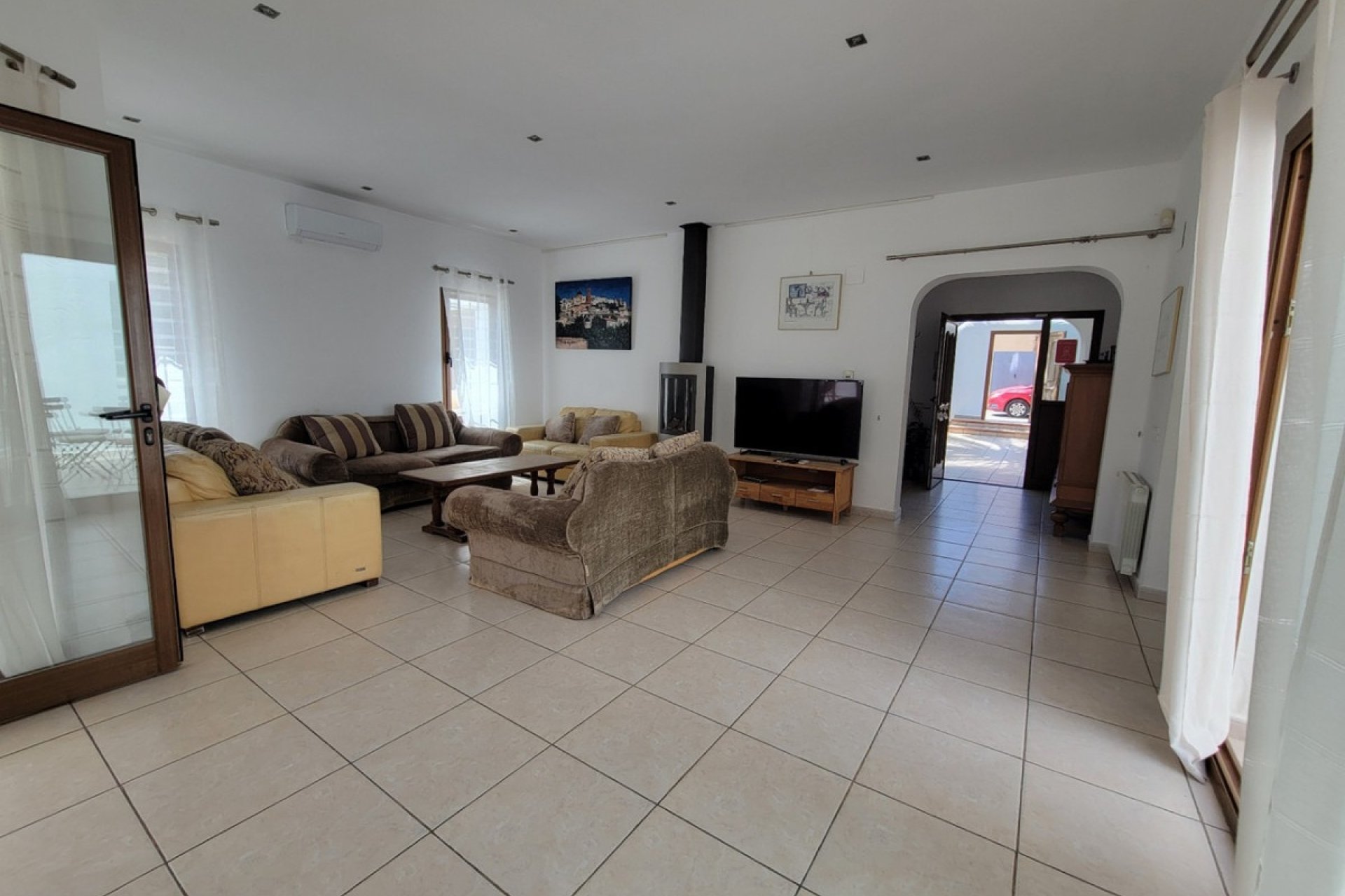 Rynek wtórny - Villa - Teulada - Moraira