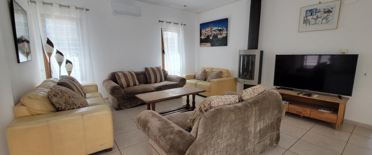 Rynek wtórny - Villa - Teulada - Moraira