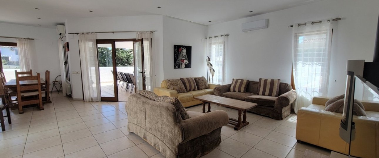 Rynek wtórny - Villa - Teulada - Moraira