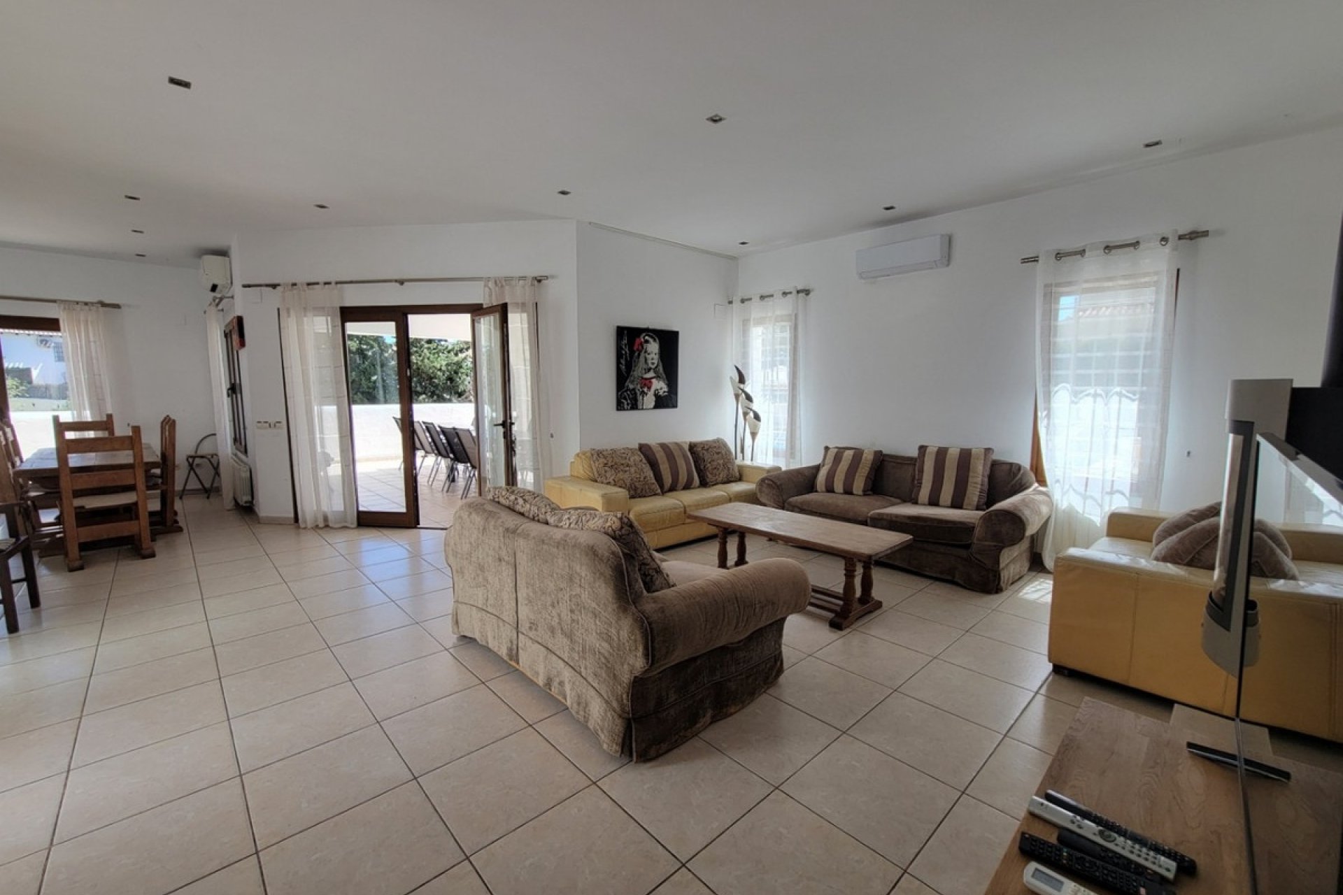 Rynek wtórny - Villa - Teulada - Moraira