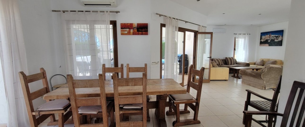 Rynek wtórny - Villa - Teulada - Moraira