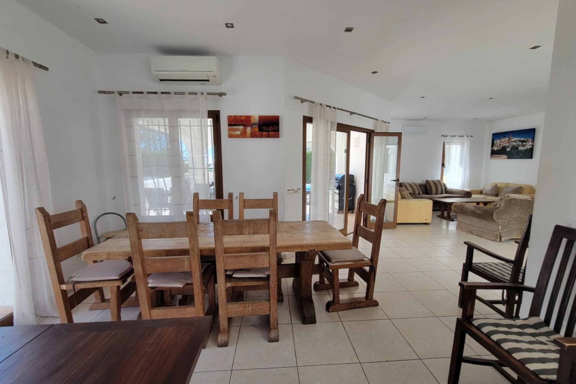 Rynek wtórny - Villa - Teulada - Moraira