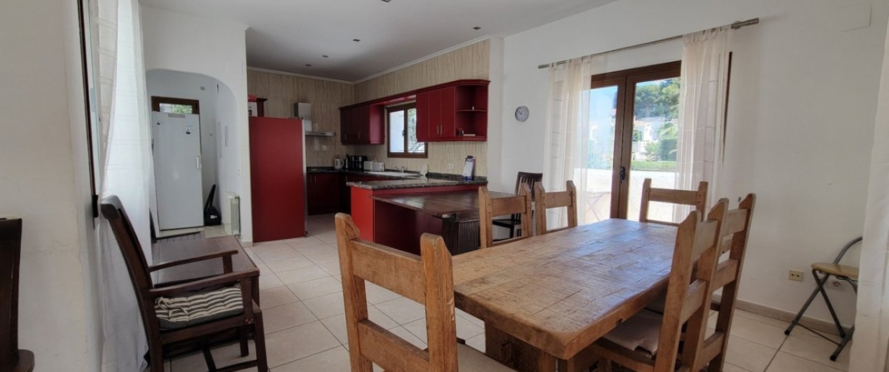 Rynek wtórny - Villa - Teulada - Moraira