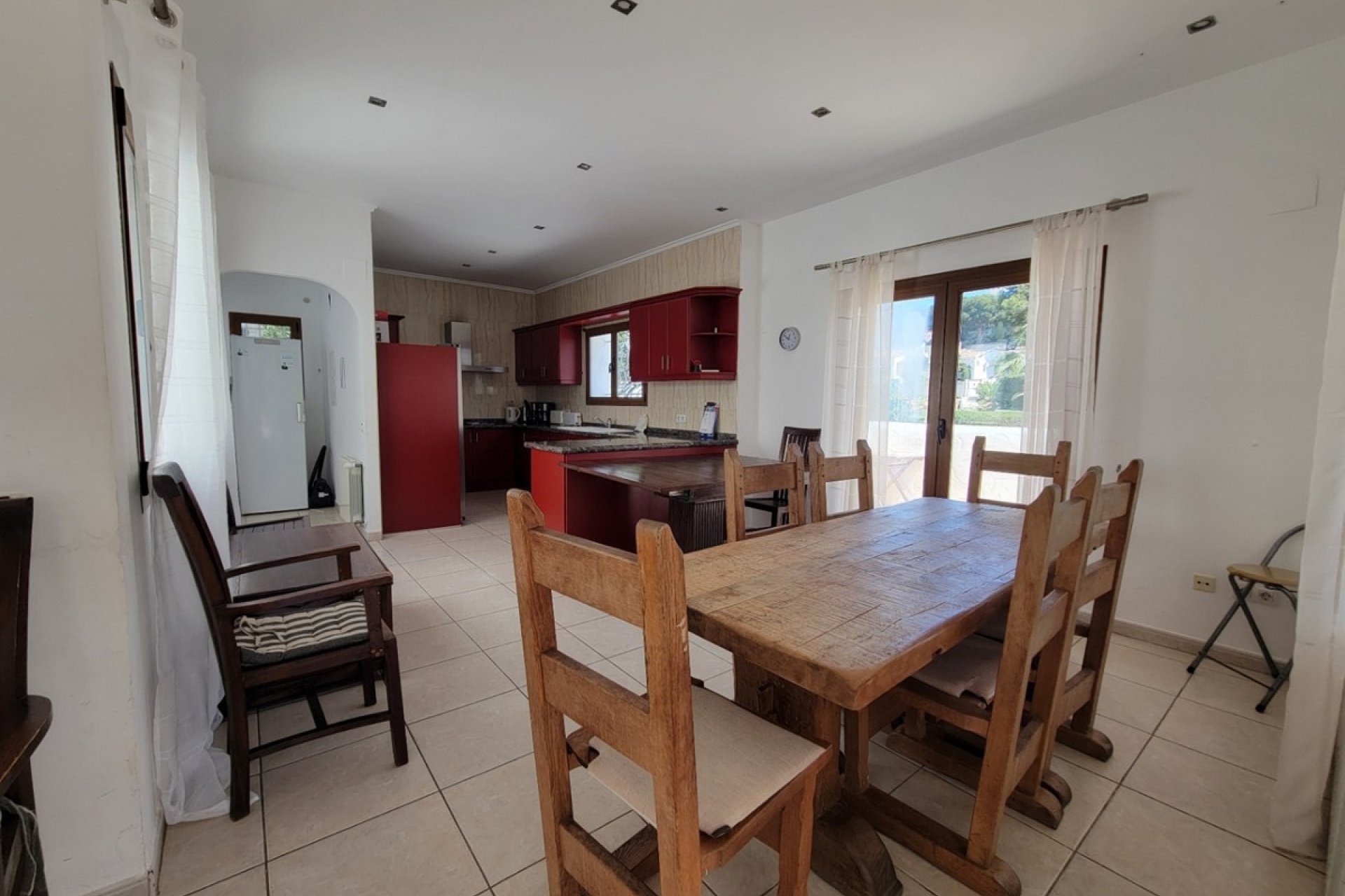 Rynek wtórny - Villa - Teulada - Moraira