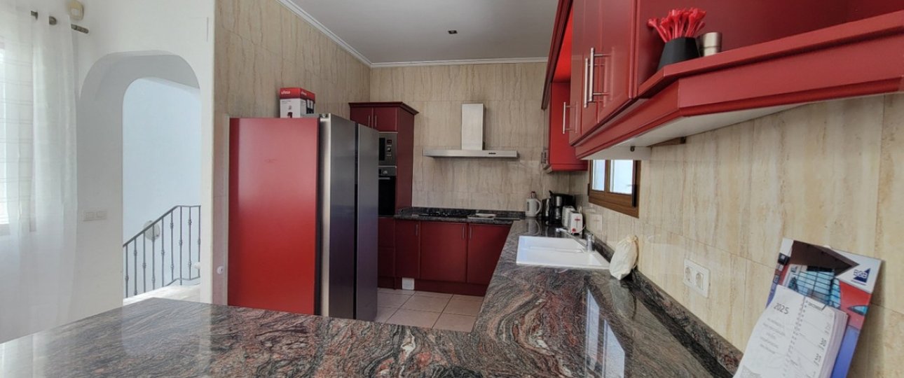Rynek wtórny - Villa - Teulada - Moraira