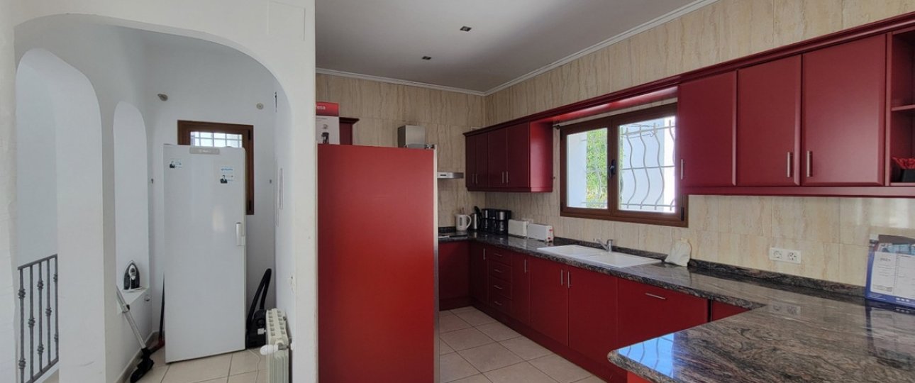 Rynek wtórny - Villa - Teulada - Moraira