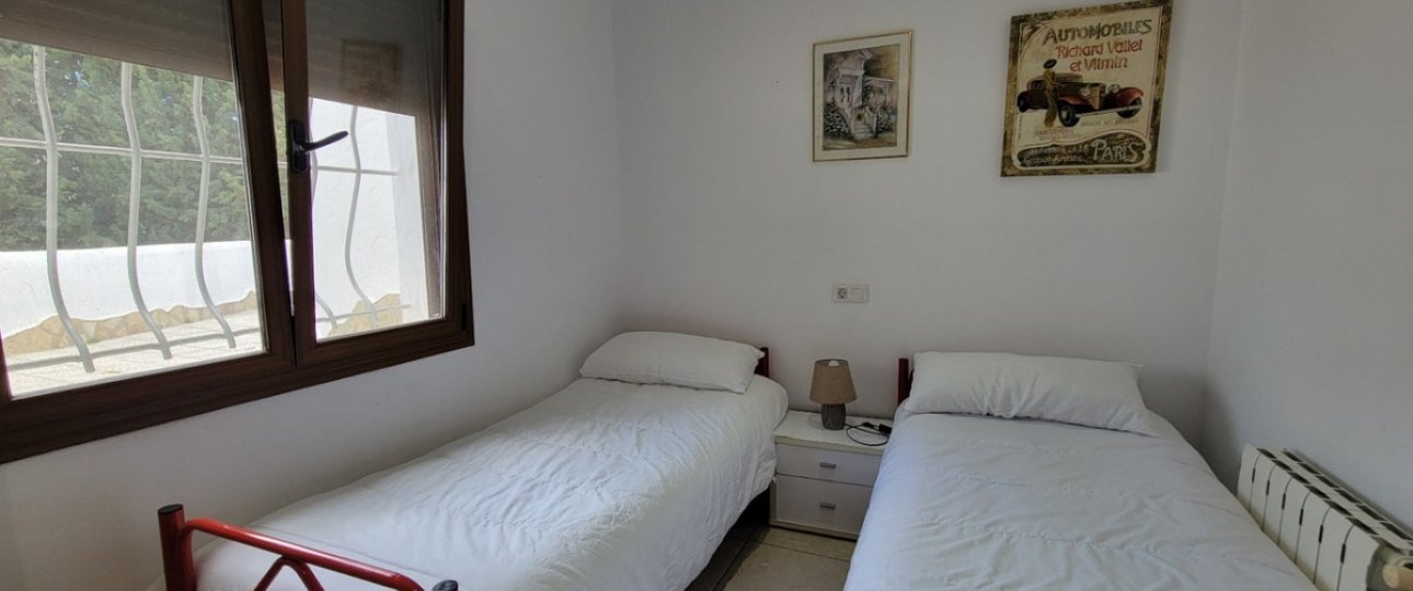 Rynek wtórny - Villa - Teulada - Moraira
