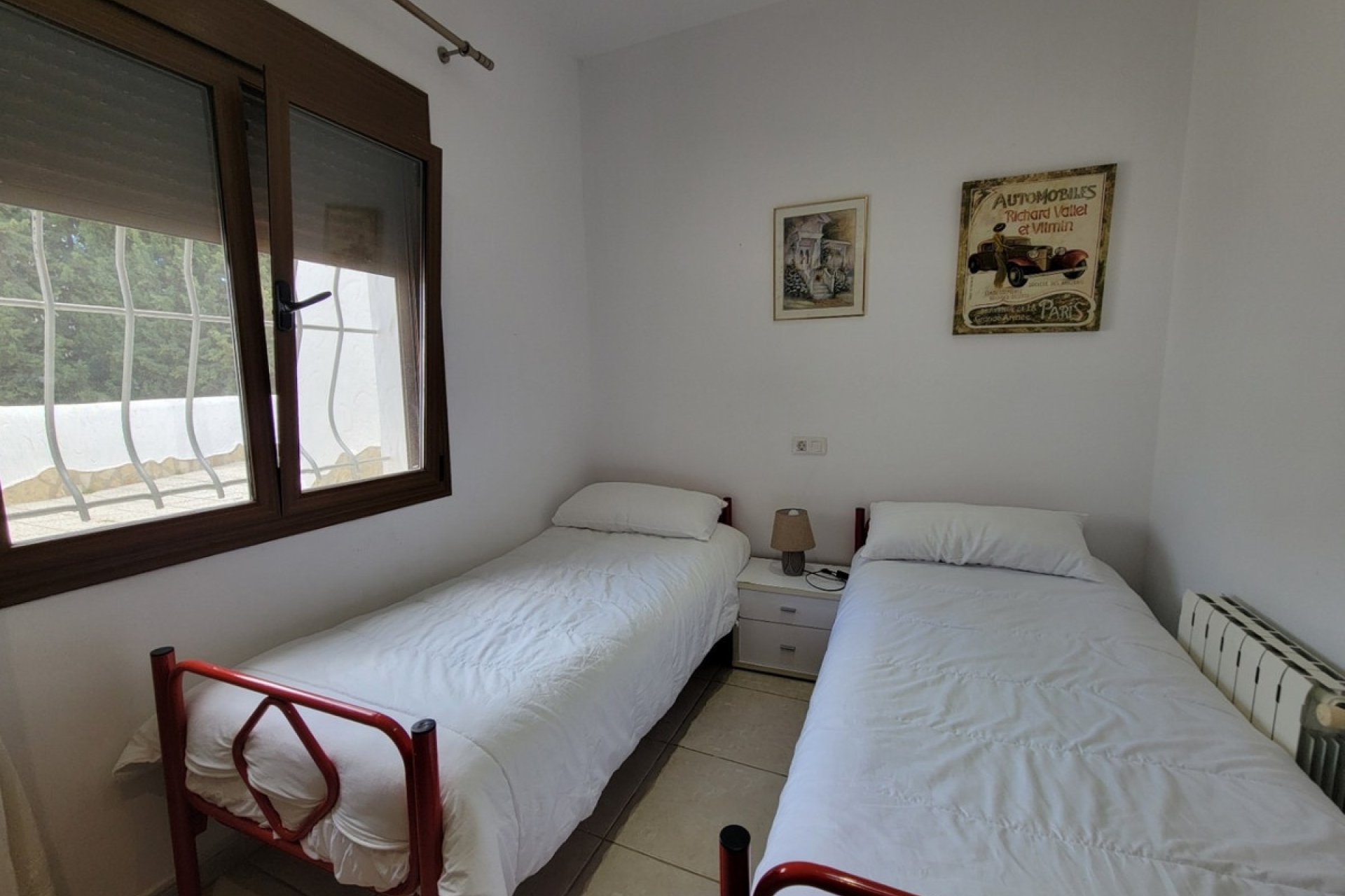 Rynek wtórny - Villa - Teulada - Moraira